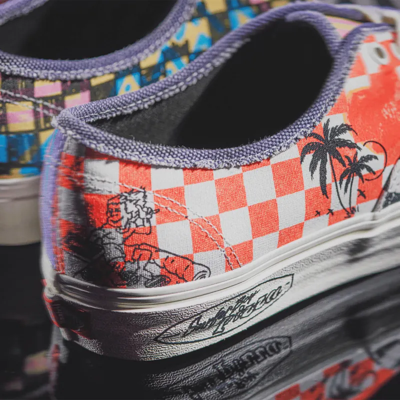 VANS Vans X Stranger Things Authentic Multicolour (VN0A5JMPBO5)