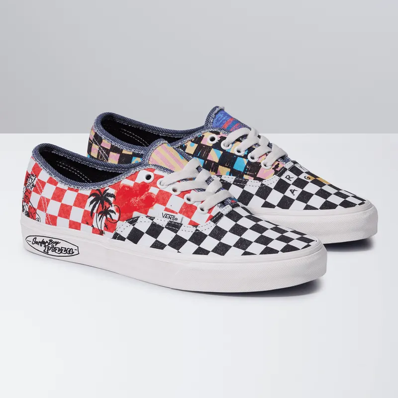 VANS Vans X Stranger Things Authentic Multicolour (VN0A5JMPBO5)