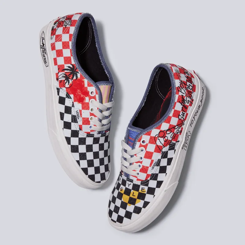 VANS Vans X Stranger Things Authentic Multicolour (VN0A5JMPBO5)