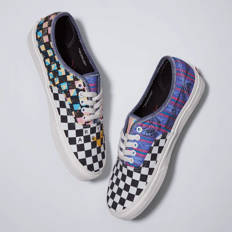 VANS Vans X Stranger Things Authentic Multicolour (VN0A5JMPBO5)