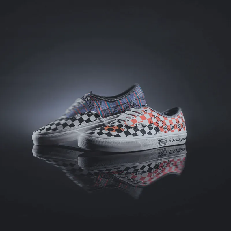 VANS Vans X Stranger Things Authentic Multicolour (VN0A5JMPBO5)