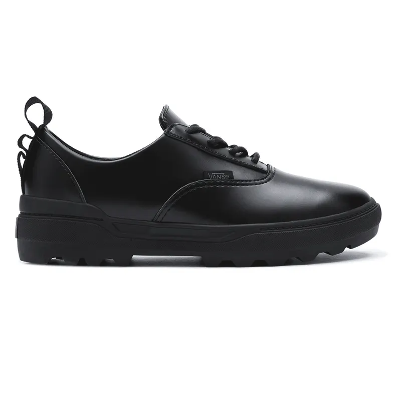VANS Leren Colfax Low Zwart (VN0A5KQVL3B)