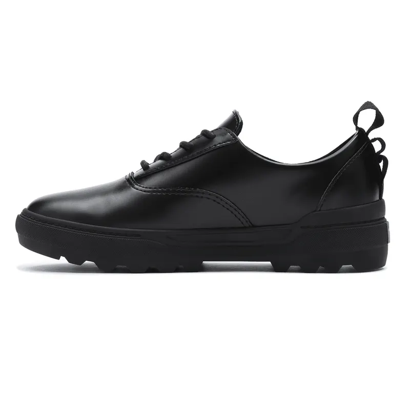 VANS Leren Colfax Low Zwart (VN0A5KQVL3B)