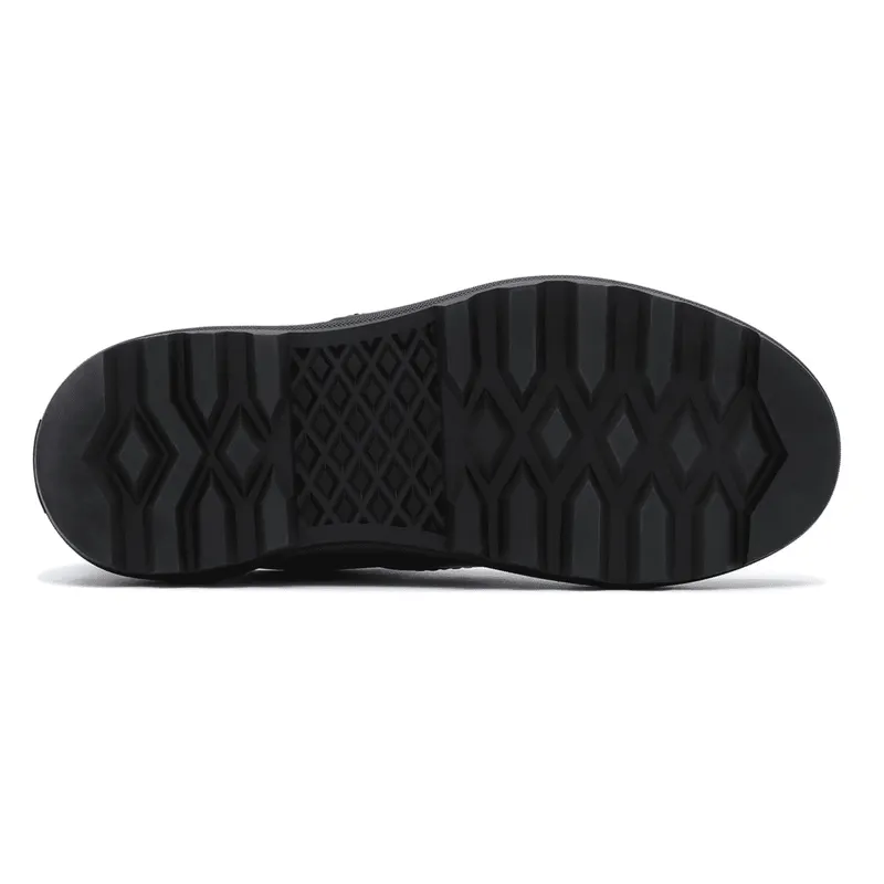 VANS Leren Colfax Low Zwart (VN0A5KQVL3B)