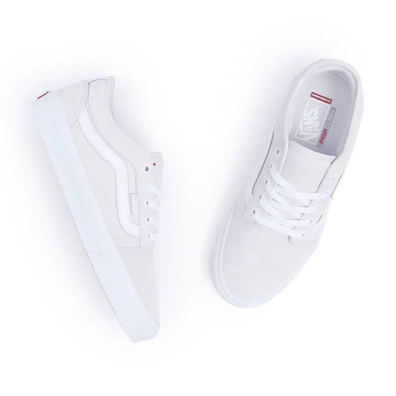 VANS Chukka Low Sidestripe Wit (VN0A5KQZCOI)