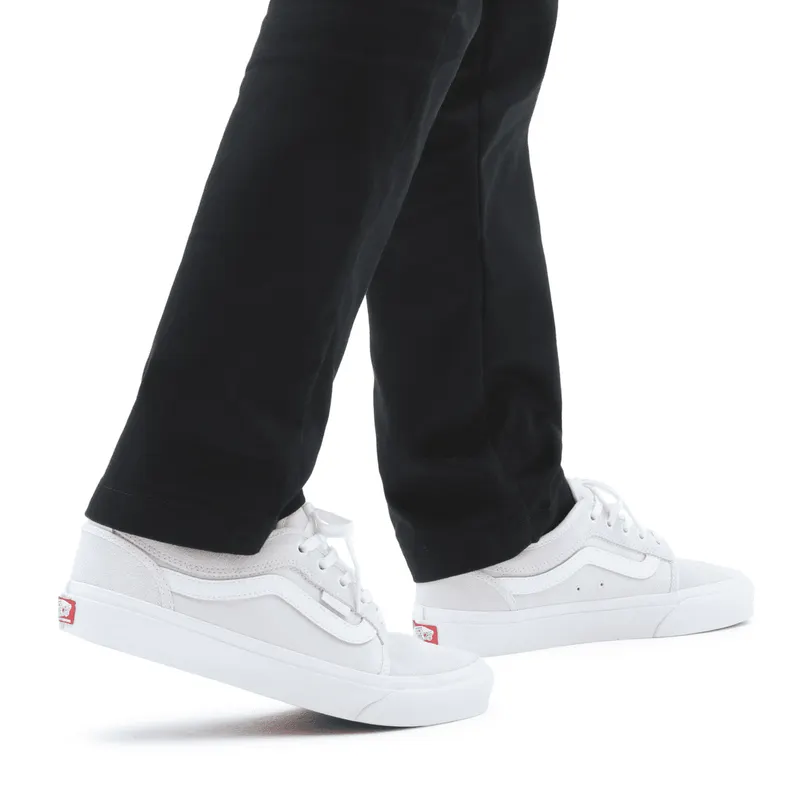 VANS Chukka Low Sidestripe Wit (VN0A5KQZCOI)