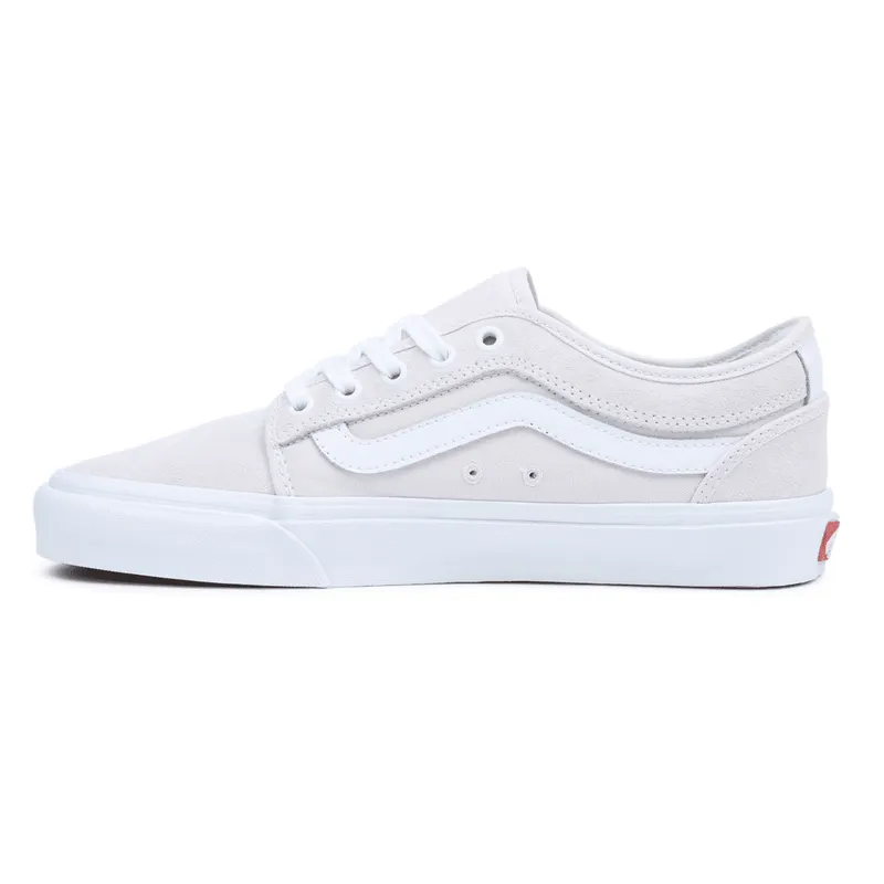 VANS Chukka Low Sidestripe Wit (VN0A5KQZCOI)