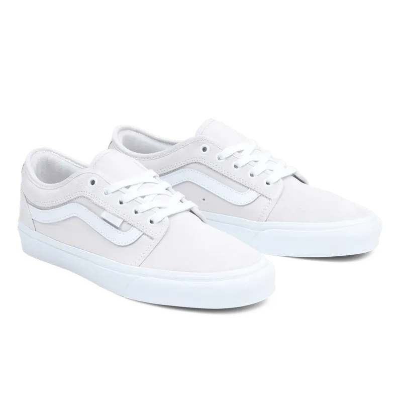 VANS Chukka Low Sidestripe Wit (VN0A5KQZCOI)