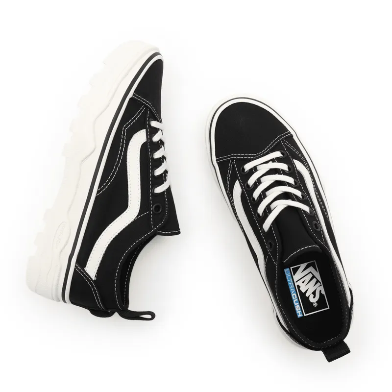 VANS Canvas Sentry Old Skool Wc Zwart (VN0A5KR3VQE)