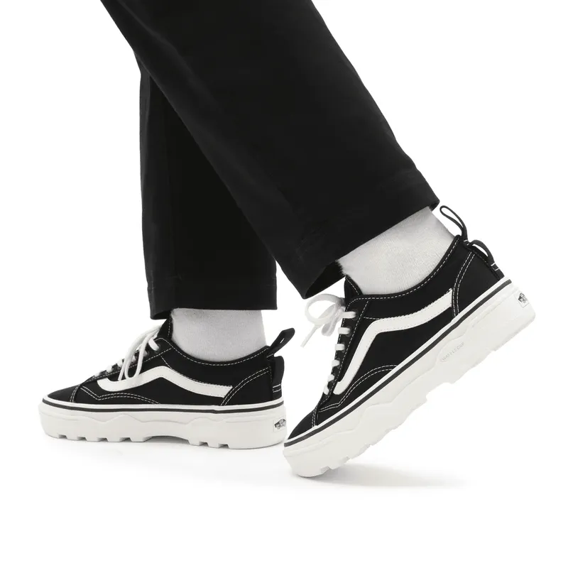 VANS Canvas Sentry Old Skool Wc Zwart (VN0A5KR3VQE)