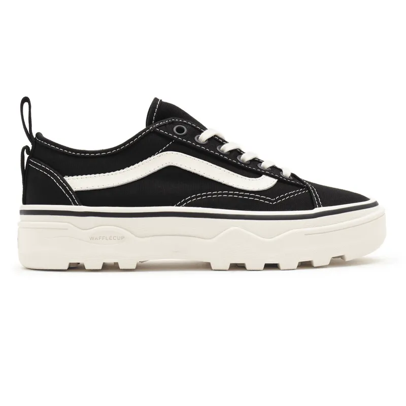 VANS Canvas Sentry Old Skool Wc Zwart (VN0A5KR3VQE)