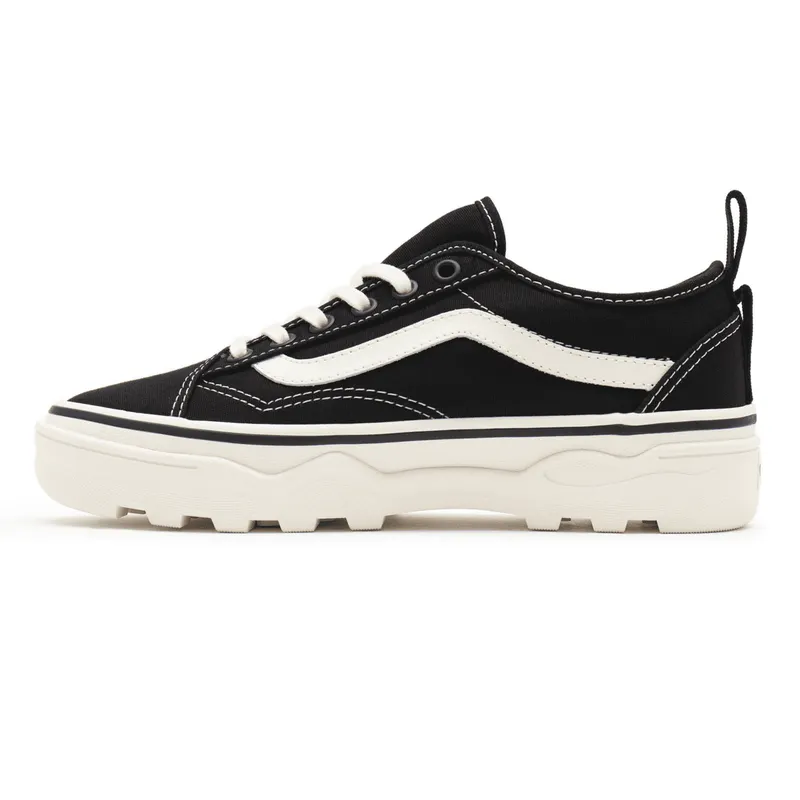 VANS Canvas Sentry Old Skool Wc Zwart (VN0A5KR3VQE)