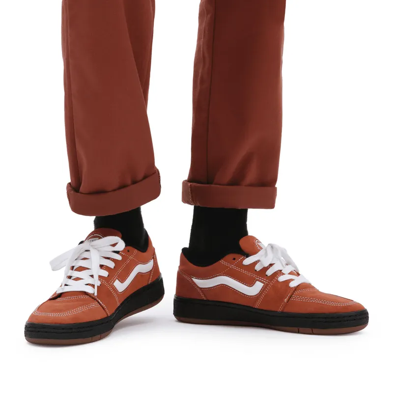 VANS Suède Fairlane Oranje (VN0A5KR4B39)