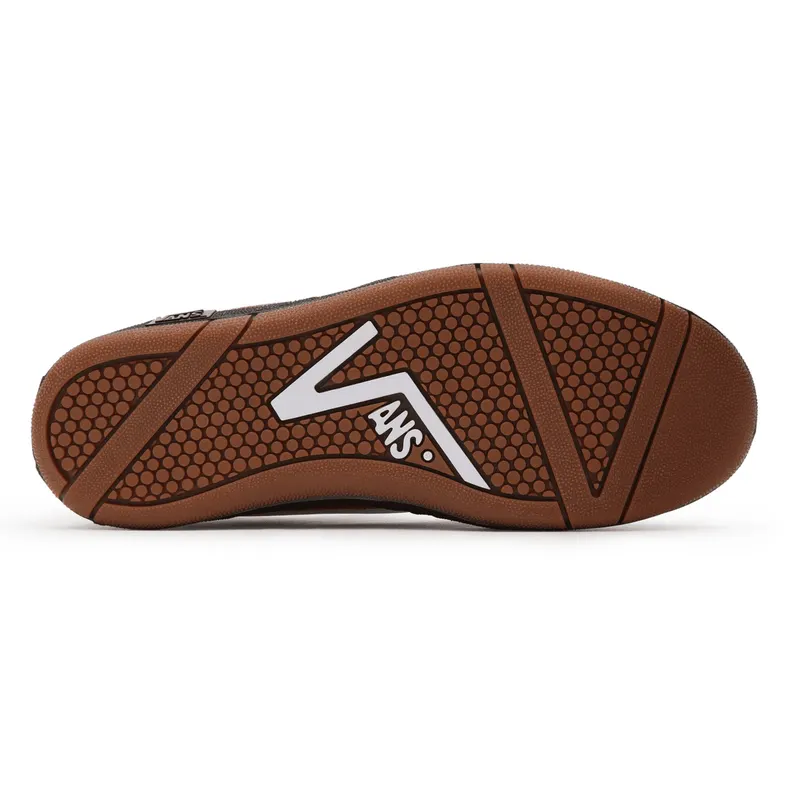 VANS Suède Fairlane Oranje (VN0A5KR4B39)