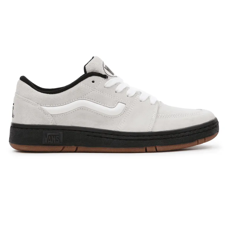 VANS Suède Fairlane Grijs (VN0A5KR4B3B)
