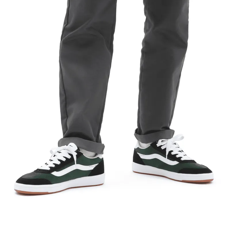 VANS Cruze Too Comfycush Zwart (VN0A5KR5203)