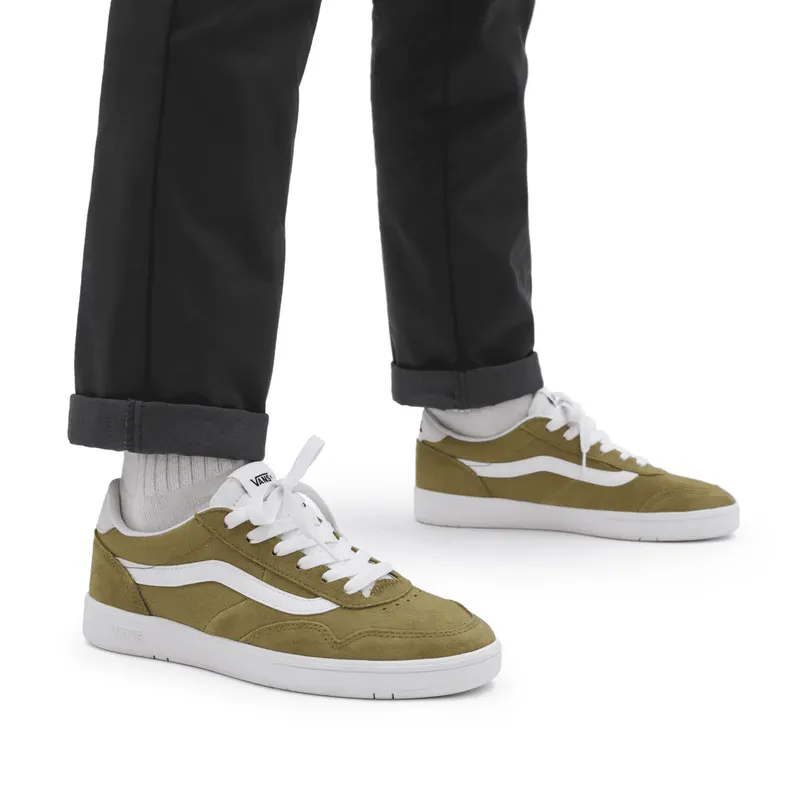VANS Suède/canvas Cruze Too Comfycush Groen (VN0A5KR5B2F)