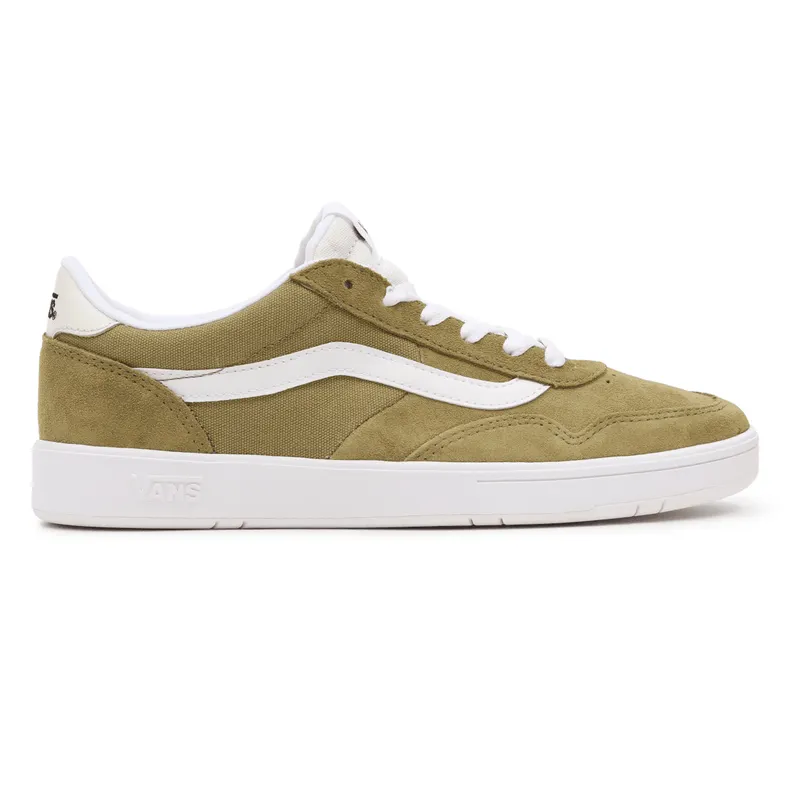 VANS Suède/canvas Cruze Too Comfycush Groen (VN0A5KR5B2F)