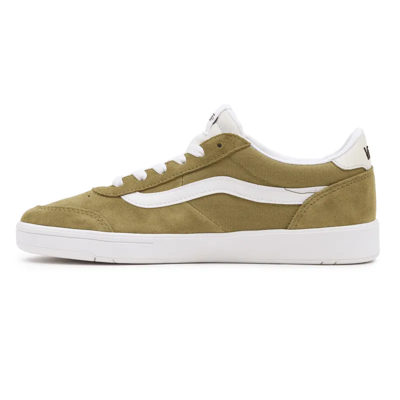 VANS Suède/canvas Cruze Too Comfycush Groen (VN0A5KR5B2F)