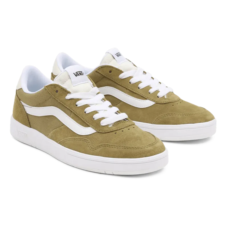 VANS Suède/canvas Cruze Too Comfycush Groen (VN0A5KR5B2F)