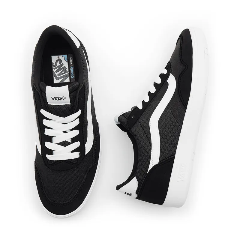VANS Staple Cruze Too Comfycush Zwart (VN0A5KR5OS7)