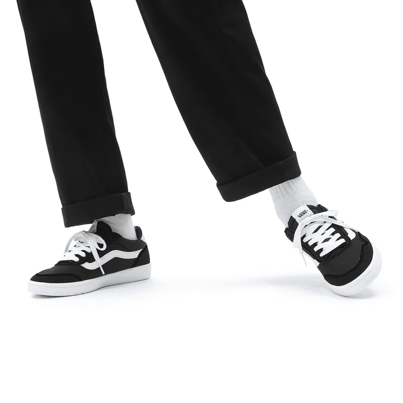 VANS Staple Cruze Too Comfycush Zwart (VN0A5KR5OS7)