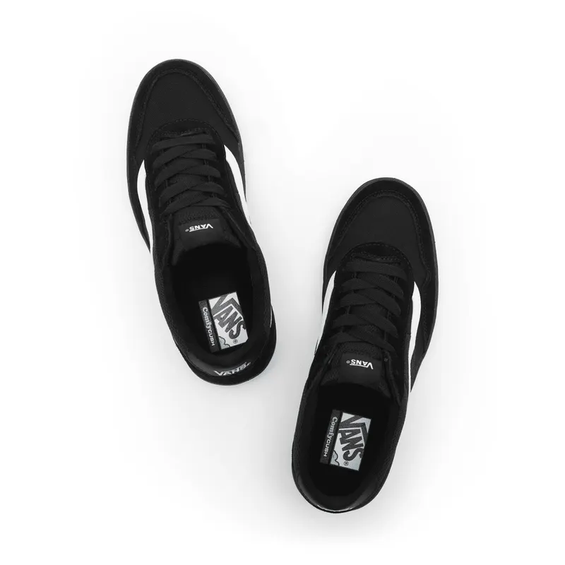 VANS Staple Cruze Too Comfycush Zwart (VN0A5KR5QTF)