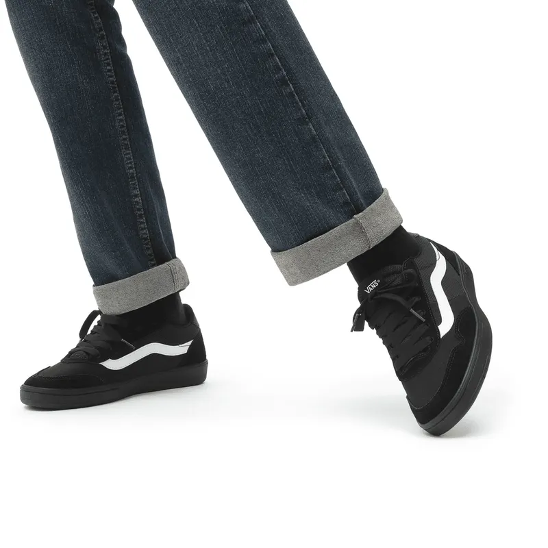 VANS Staple Cruze Too Comfycush Zwart (VN0A5KR5QTF)