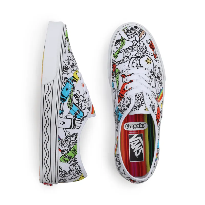 VANS Vans X Crayola Authentic Wit (VN0A5KRDARE)