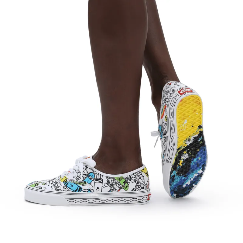 VANS Vans X Crayola Authentic Wit (VN0A5KRDARE)