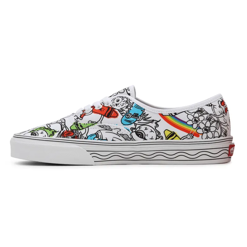 VANS Vans X Crayola Authentic Wit (VN0A5KRDARE)