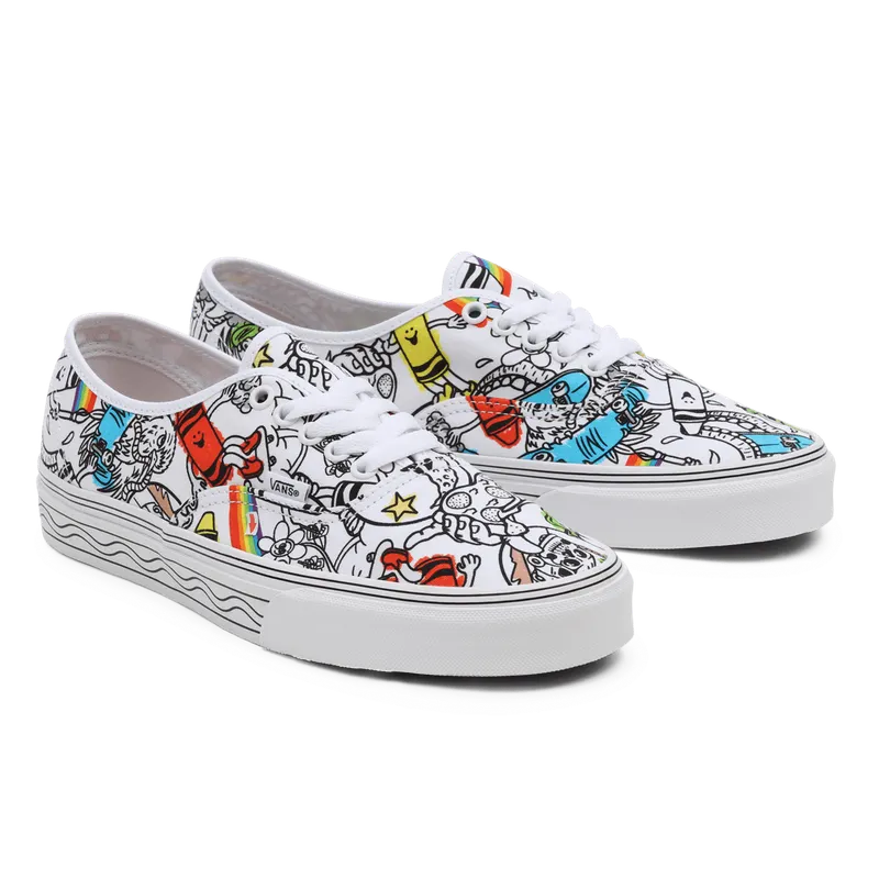 VANS Vans X Crayola Authentic Wit (VN0A5KRDARE)