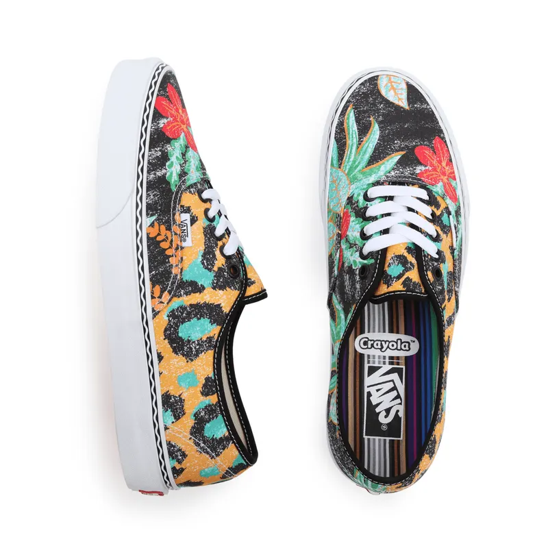 VANS Vans X Crayola Authentic Multicolour (VN0A5KRDARF)