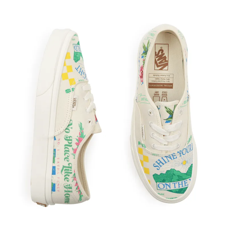 VANS Eco Theory Authentic Multicolour (VN0A5KRDAS1)