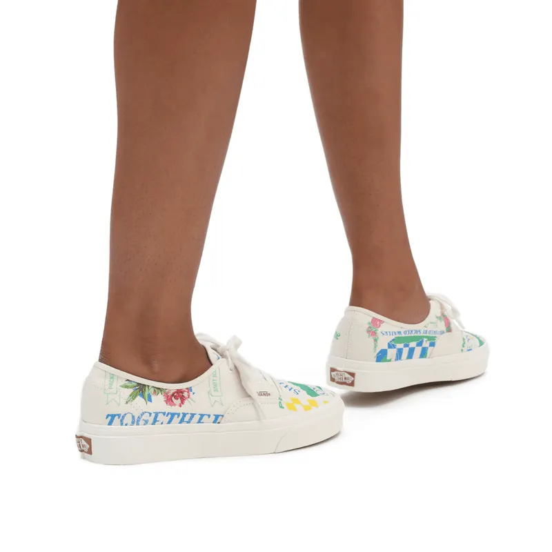 VANS Eco Theory Authentic Multicolour (VN0A5KRDAS1)