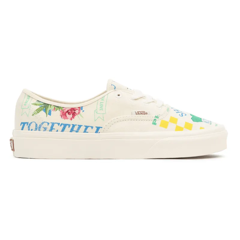 VANS Eco Theory Authentic Multicolour (VN0A5KRDAS1)