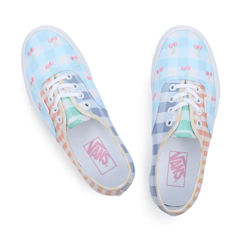 VANS Gingham Block Authentic Multicolour (VN0A5KRDASX)