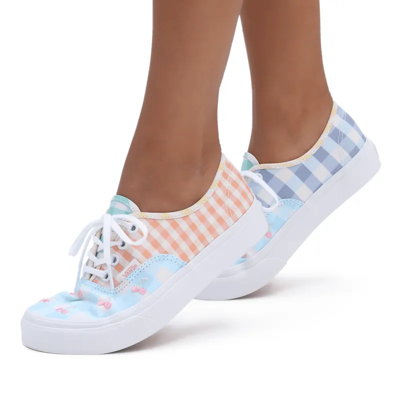 VANS Gingham Block Authentic Multicolour (VN0A5KRDASX)