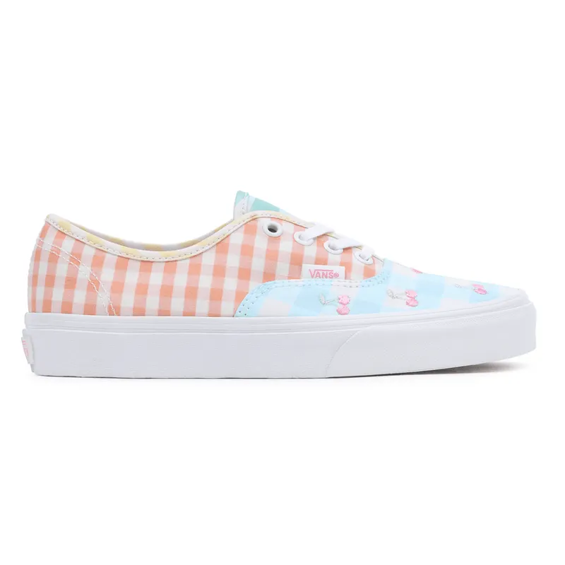 VANS Gingham Block Authentic Multicolour (VN0A5KRDASX)