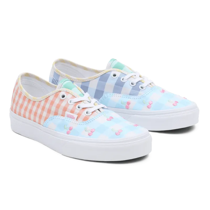 VANS Gingham Block Authentic Multicolour (VN0A5KRDASX)