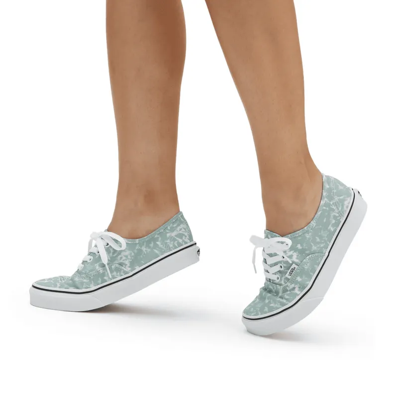 VANS Washes Authentic Groen (VN0A5KRDAVH)