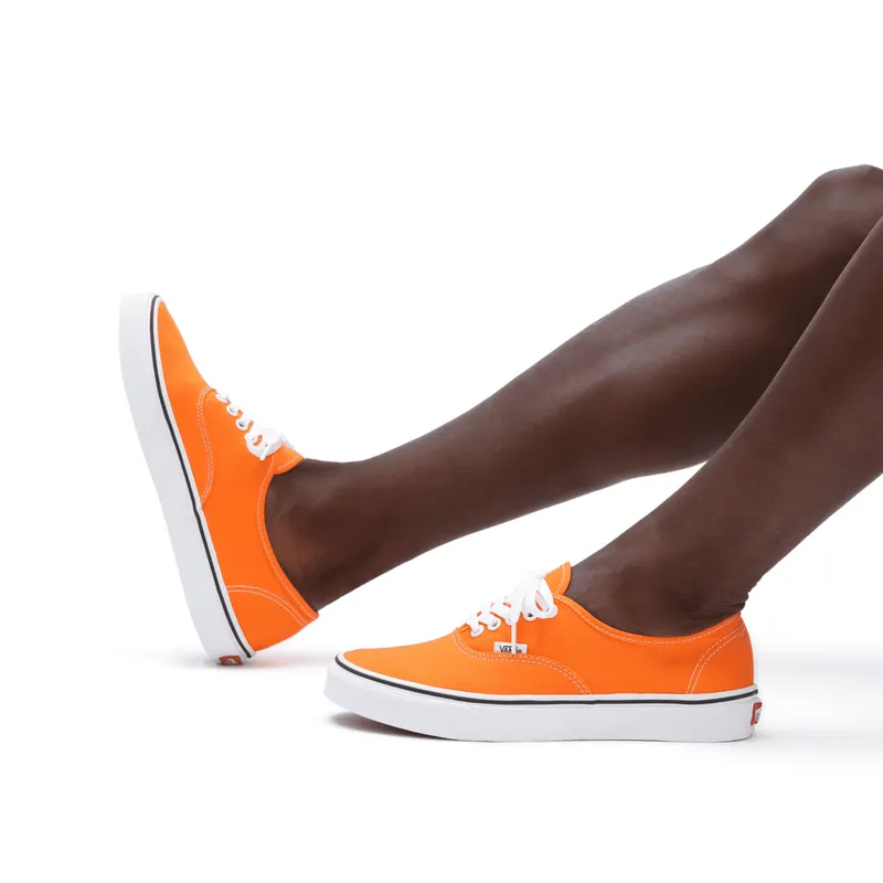 VANS Authentic Oranje (VN0A5KRDAVM)