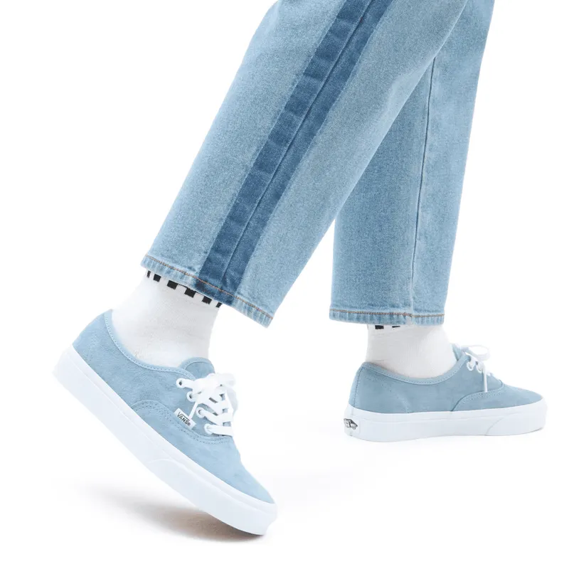 VANS Authentic Van Suède Blauw (VN0A5KRDBD2)