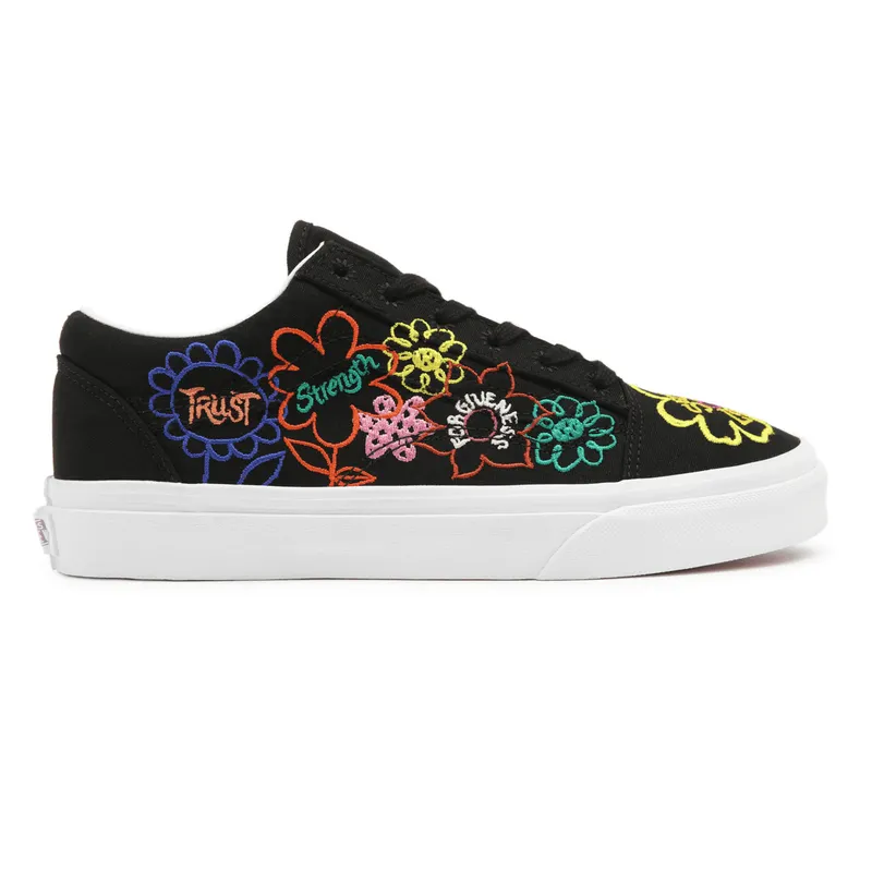 VANS Cultivate Care Old Skool Zwart (VN0A5KRF8BC)