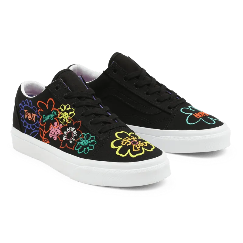 VANS Cultivate Care Old Skool Zwart (VN0A5KRF8BC)
