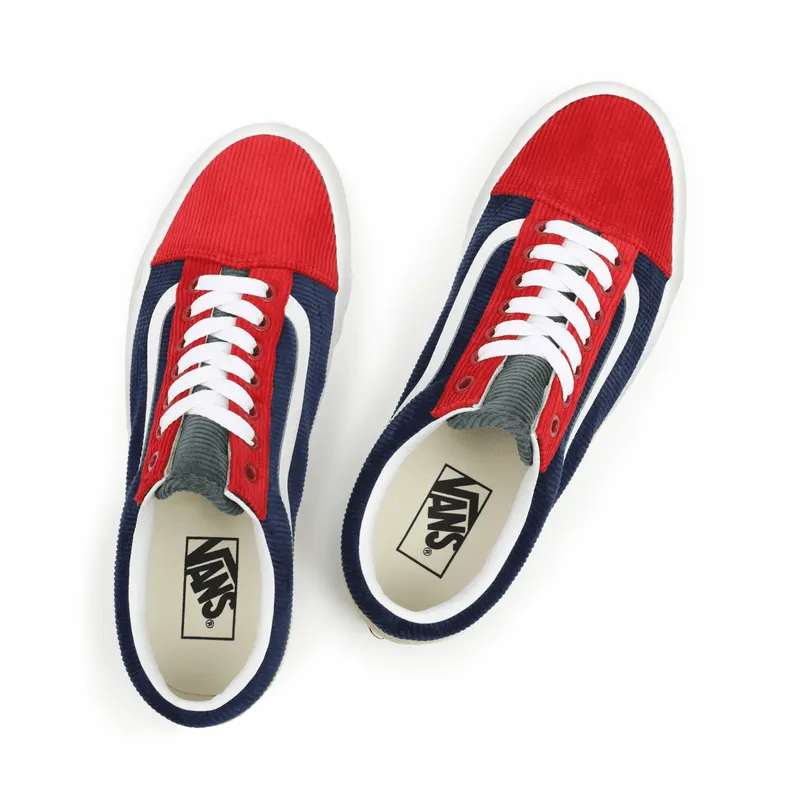 VANS Mixed Corduroy Old Skool Multicolour (VN0A5KRF94M)