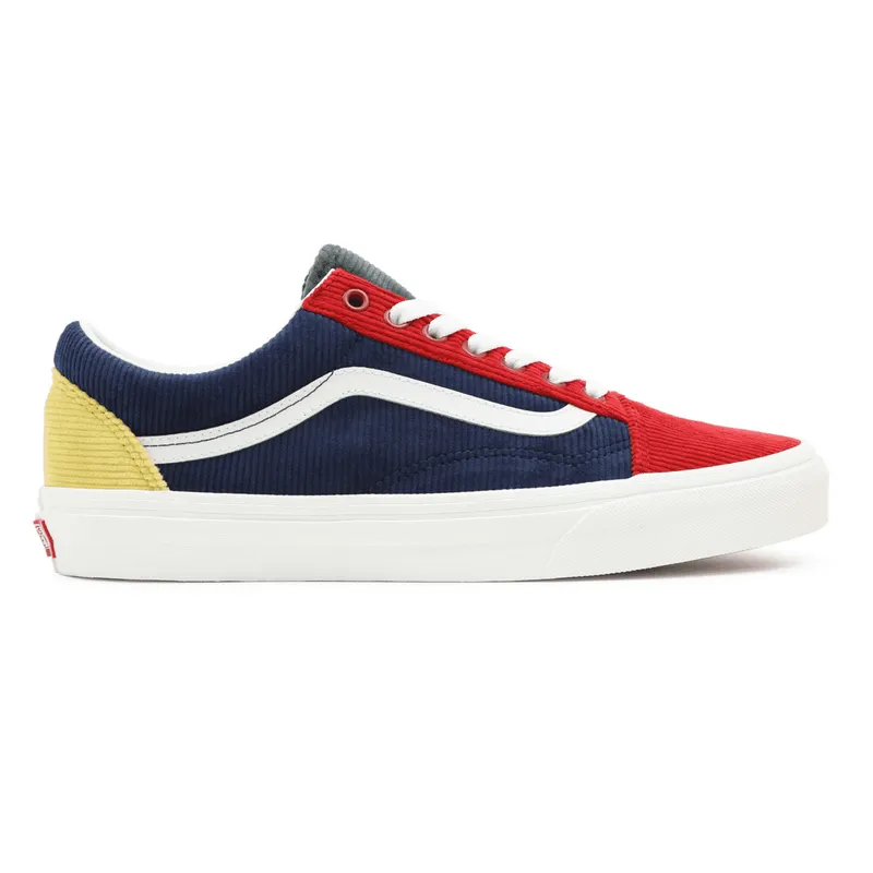 VANS Mixed Corduroy Old Skool Multicolour (VN0A5KRF94M)