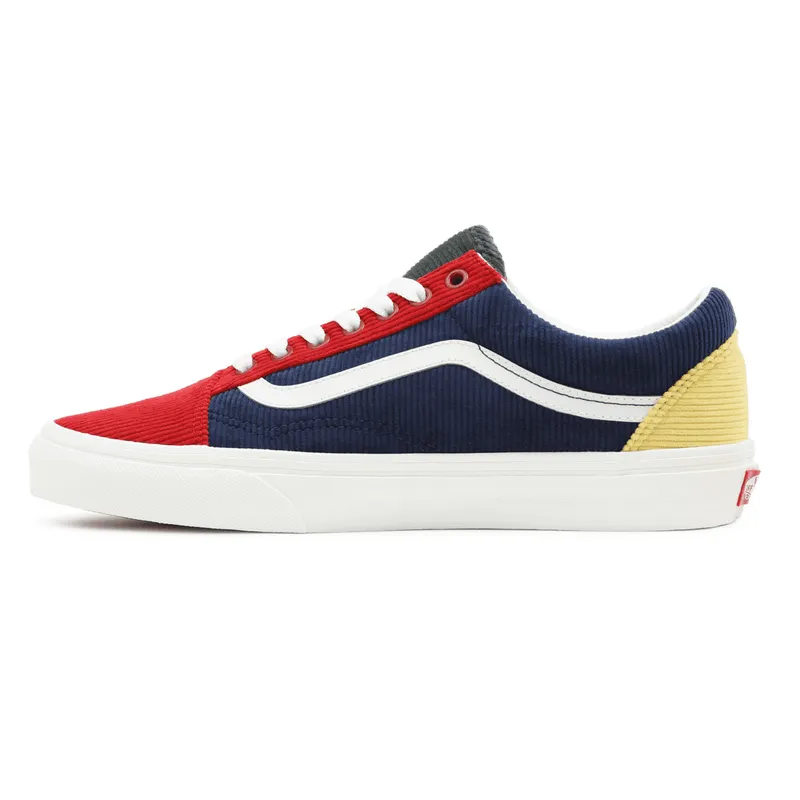 VANS Mixed Corduroy Old Skool Multicolour (VN0A5KRF94M)