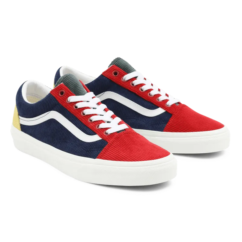 VANS Mixed Corduroy Old Skool Multicolour (VN0A5KRF94M)