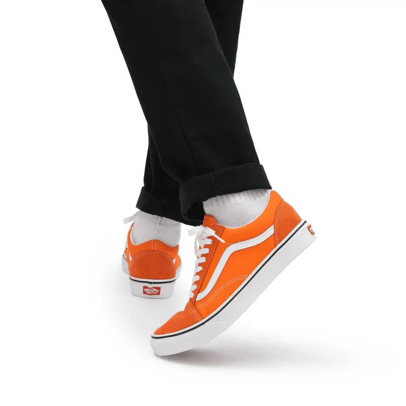VANS Old Skool Oranje (VN0A5KRFAVM)